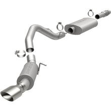 Load image into Gallery viewer, MagnaFlow SYS C/B 11-12 Cadillac Escalade V8 6.2L Single Straight P/S Rear Exit (15626)