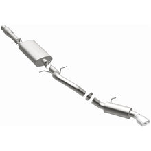 Load image into Gallery viewer, MagnaFlow SYS C/B 11-12 Cadillac Escalade V8 6.2L Single Straight P/S Rear Exit (15626)