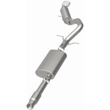 Load image into Gallery viewer, MagnaFlow SYS C/B 11-12 Cadillac Escalade V8 6.2L Single Straight P/S Rear Exit (15626)