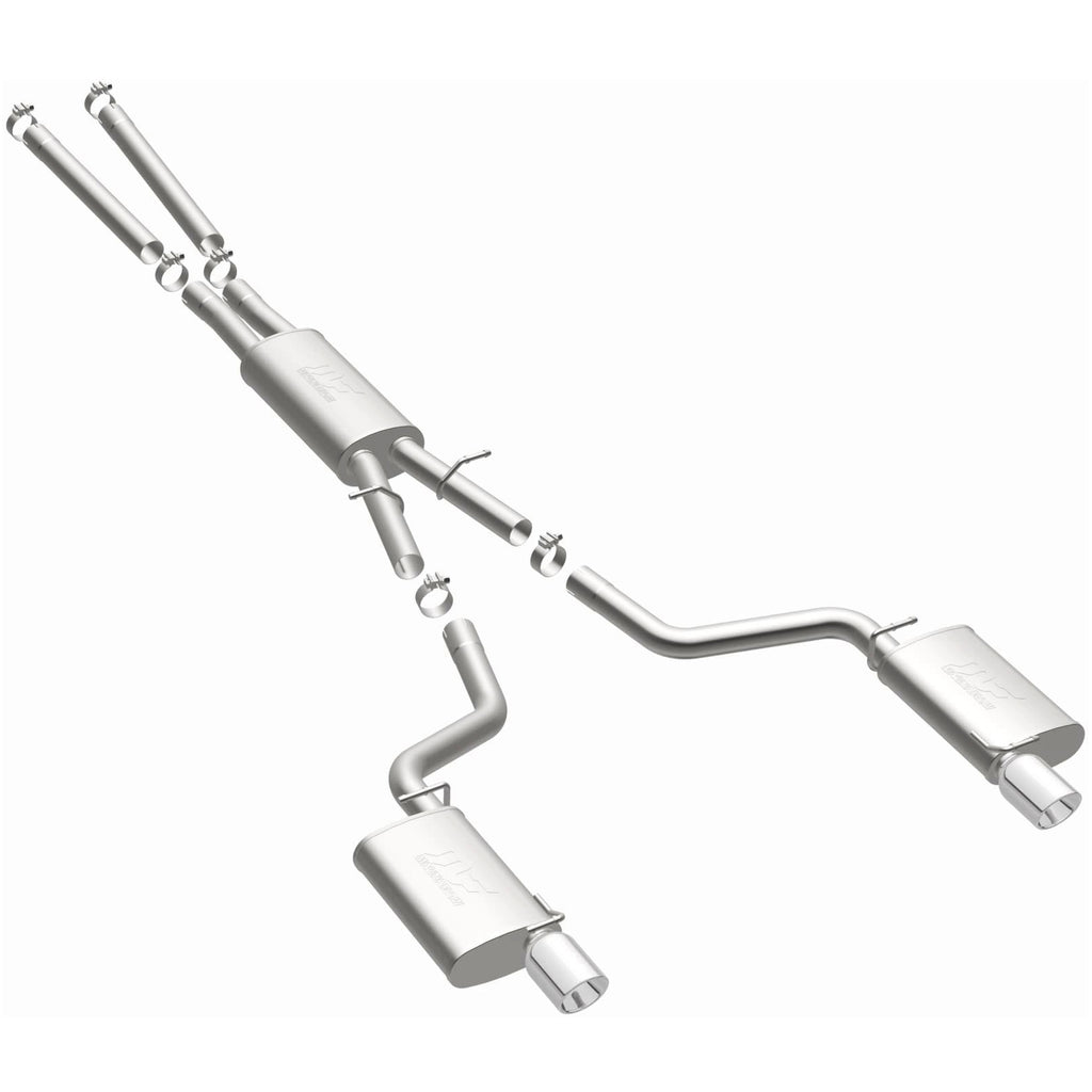 MagnaFlow Sys CB 05- Dodge Charger/Magnum 5.7 (15628)