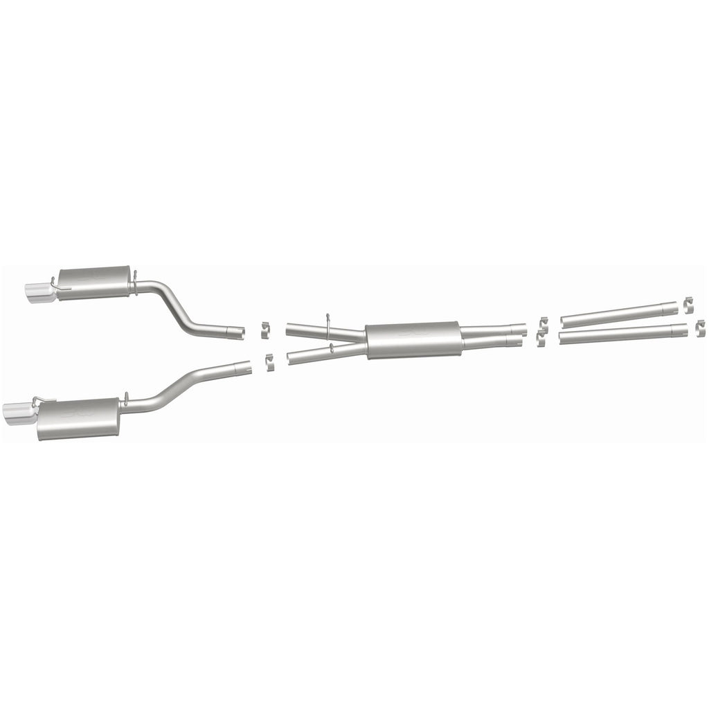 MagnaFlow Sys CB 05- Dodge Charger/Magnum 5.7 (15628)