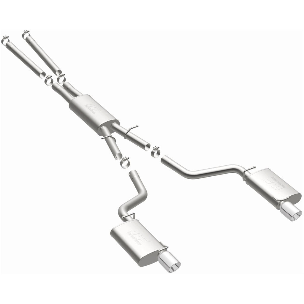 MagnaFlow Sys C/B 05- Chrysler 300C 5.7L V8 (15629)