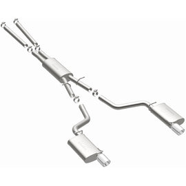 MagnaFlow Sys C/B 05- Chrysler 300C 5.7L V8 (15629)