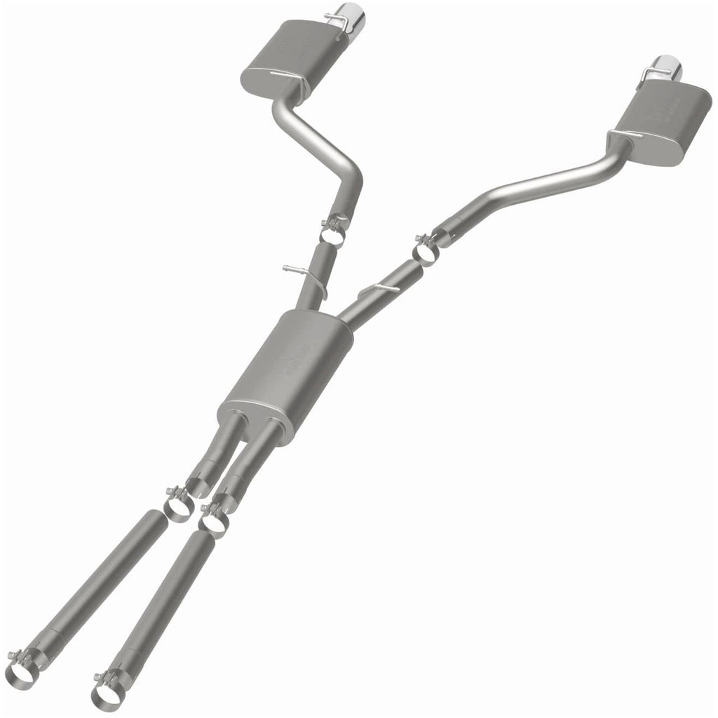 MagnaFlow Sys C/B 05- Chrysler 300C 5.7L V8 (15629)