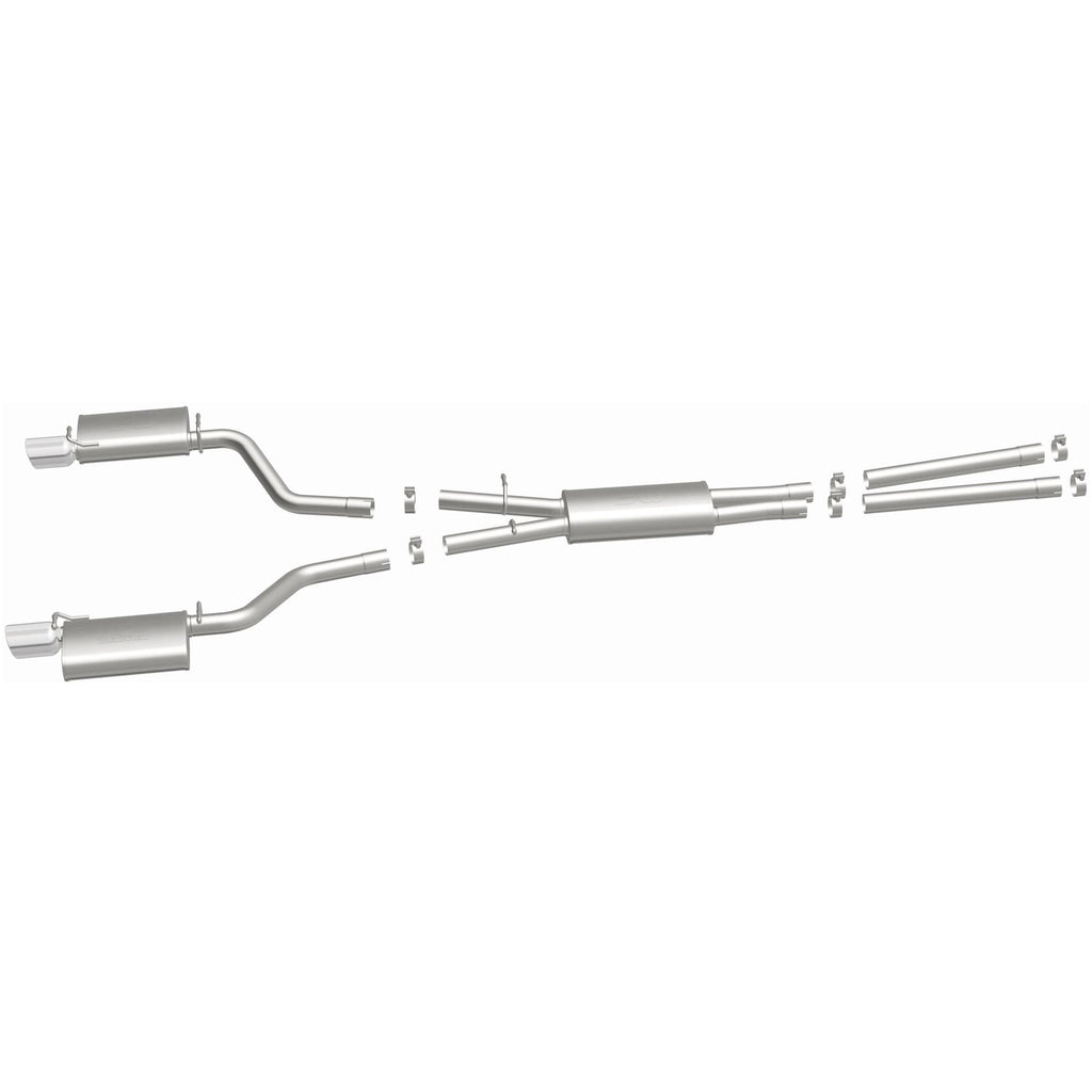 MagnaFlow Sys C/B 05- Chrysler 300C 5.7L V8 (15629)