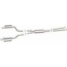 Load image into Gallery viewer, MagnaFlow Sys C/B 05- Chrysler 300C 5.7L V8 (15629)
