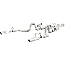 Load image into Gallery viewer, MagnaFlow Sys C/B Ford Mustang 5.0L 87-93 Lx (15630)