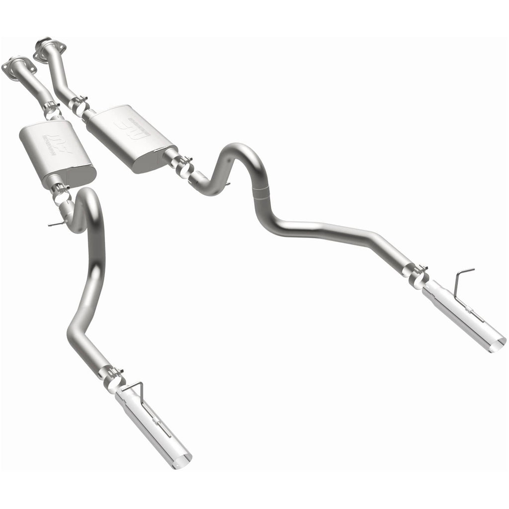 MagnaFlow Sys C/B Ford Mustang 5.0L 87-93 Lx (15630)