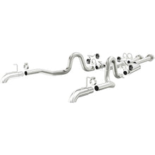 Load image into Gallery viewer, MagnaFlow Sys C/B Ford Mustang Gt 5.0L 87-93 (15632)