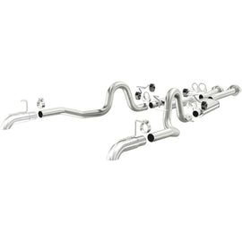 MagnaFlow Sys C/B Ford Mustang Gt 5.0L 87-93 (15632)