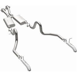 MagnaFlow Sys C/B Ford Mustang Gt 5.0L 87-93 (15632)