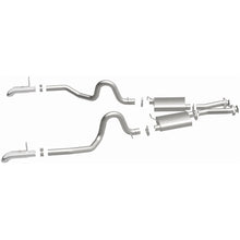Load image into Gallery viewer, MagnaFlow Sys C/B Ford Mustang Gt 5.0L 87-93 (15632)