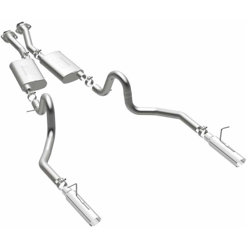 MagnaFlow Sys C/B 94-98 Ford Mustang Gt/Cobra 4.6L (15638)