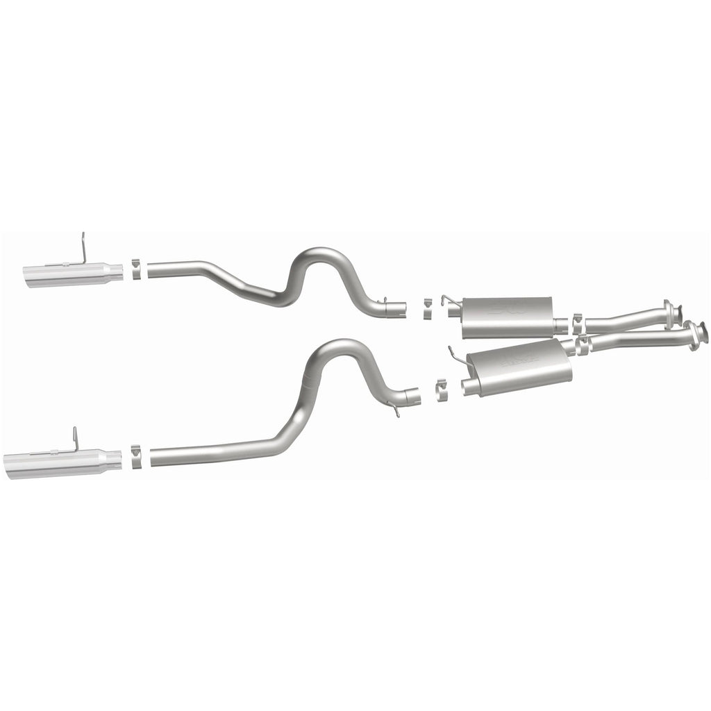 MagnaFlow Sys C/B 94-98 Ford Mustang Gt/Cobra 4.6L (15638)
