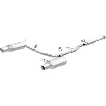 Load image into Gallery viewer, MagnaFlow Sys C/B Honda Accord 3.0L V6 98-02 (15640)