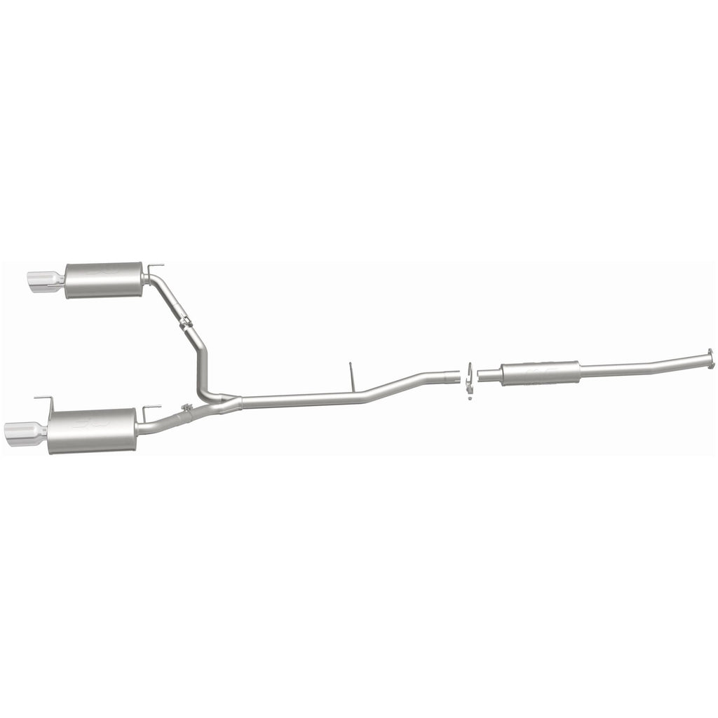 MagnaFlow Sys C/B Honda Accord 3.0L V6 98-02 (15640)