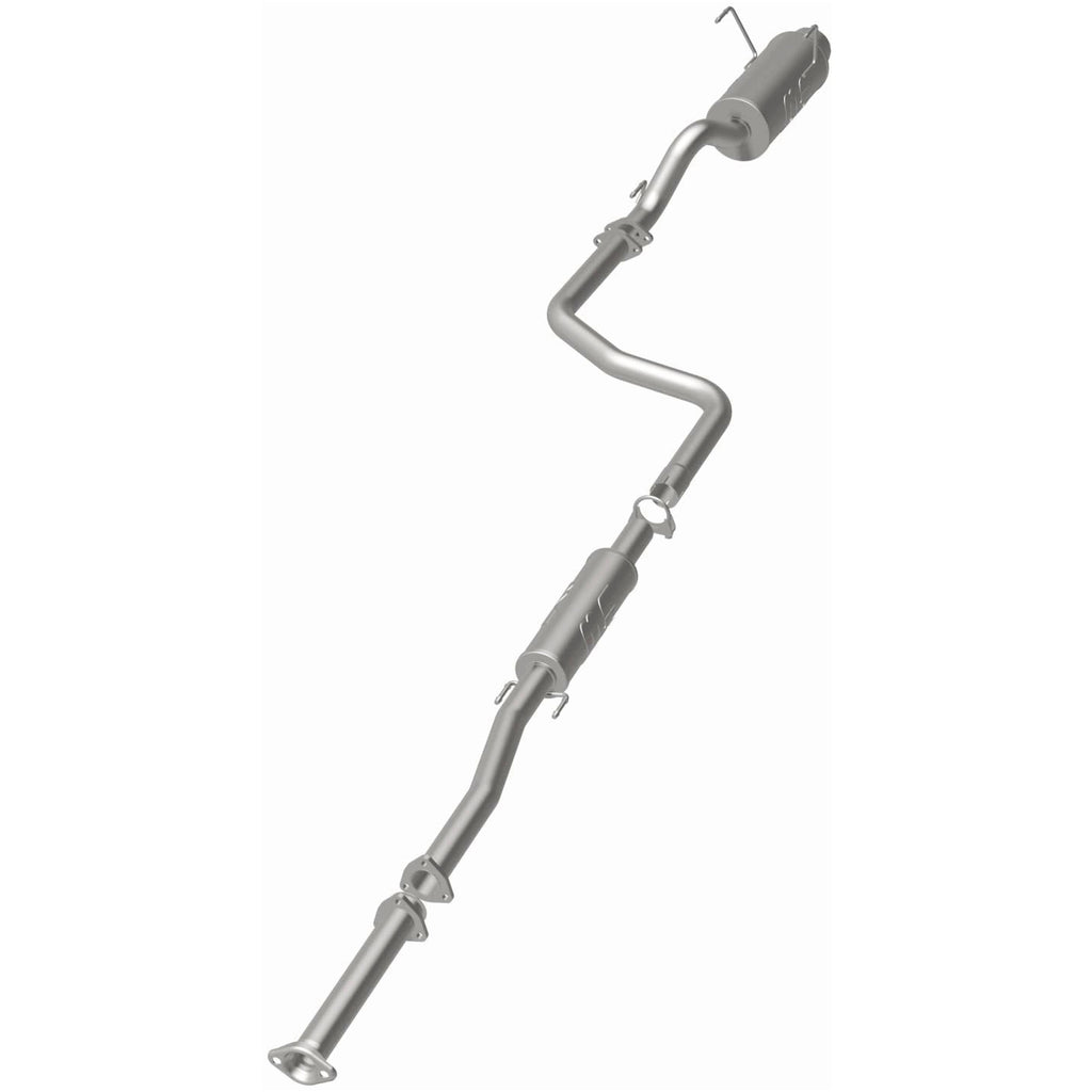 MagnaFlow Sys C/B Honda Civic 3Dr 96- (15643)