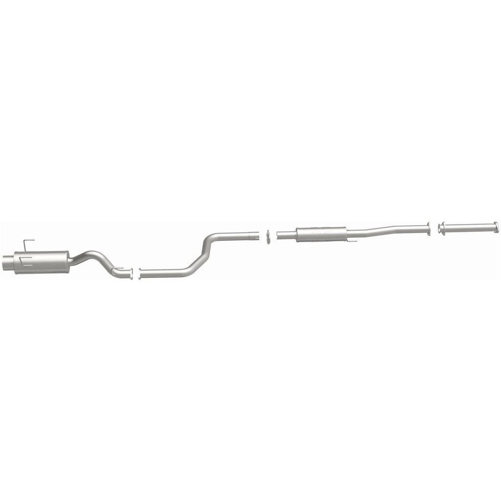 MagnaFlow Sys C/B Honda Civic 3Dr 96- (15643)