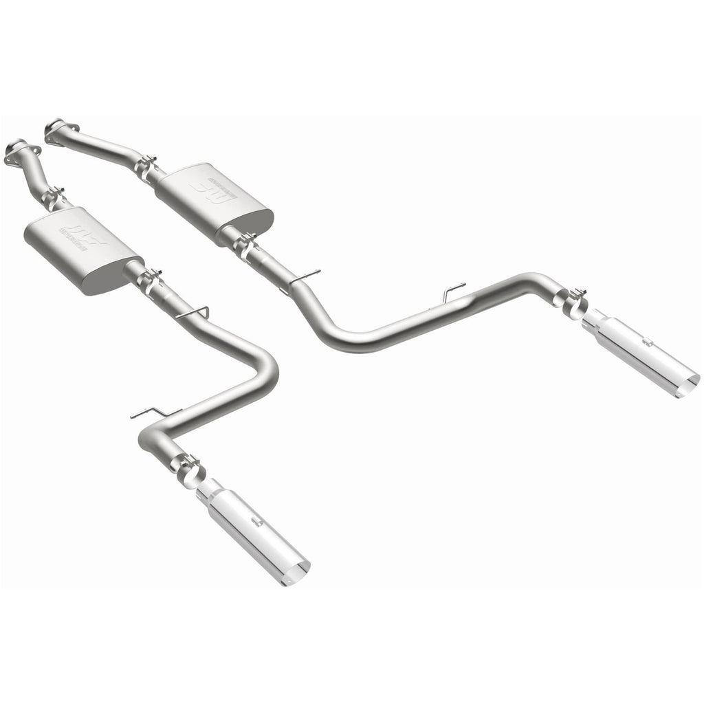 MagnaFlow Sys C/B 99-04 Ford Mustang Cobra 4.6L 32V (15644)