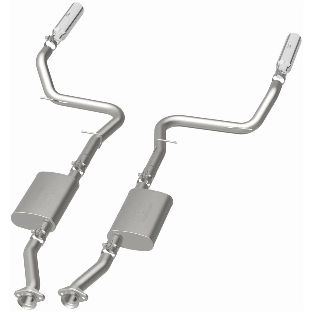 MagnaFlow Sys C/B 99-04 Ford Mustang Cobra 4.6L 32V (15644)