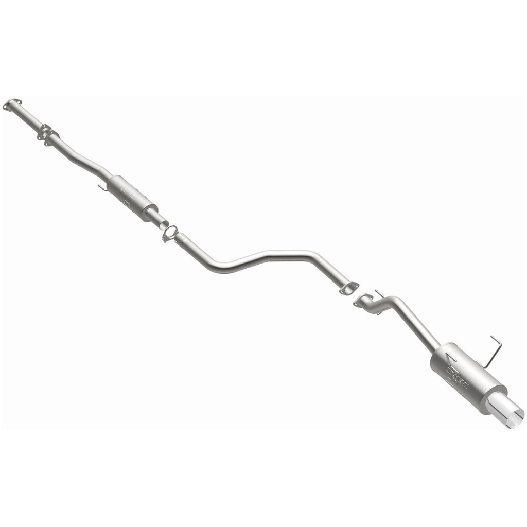 MagnaFlow Sys C/B Civic Ex/Si 2/4Dr 96-On (15646)