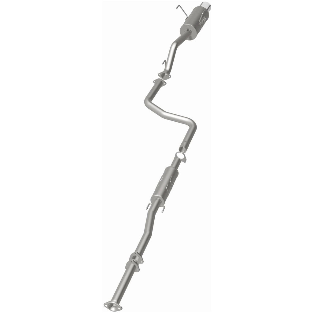 MagnaFlow Sys C/B Civic Ex/Si 2/4Dr 96-On (15646)