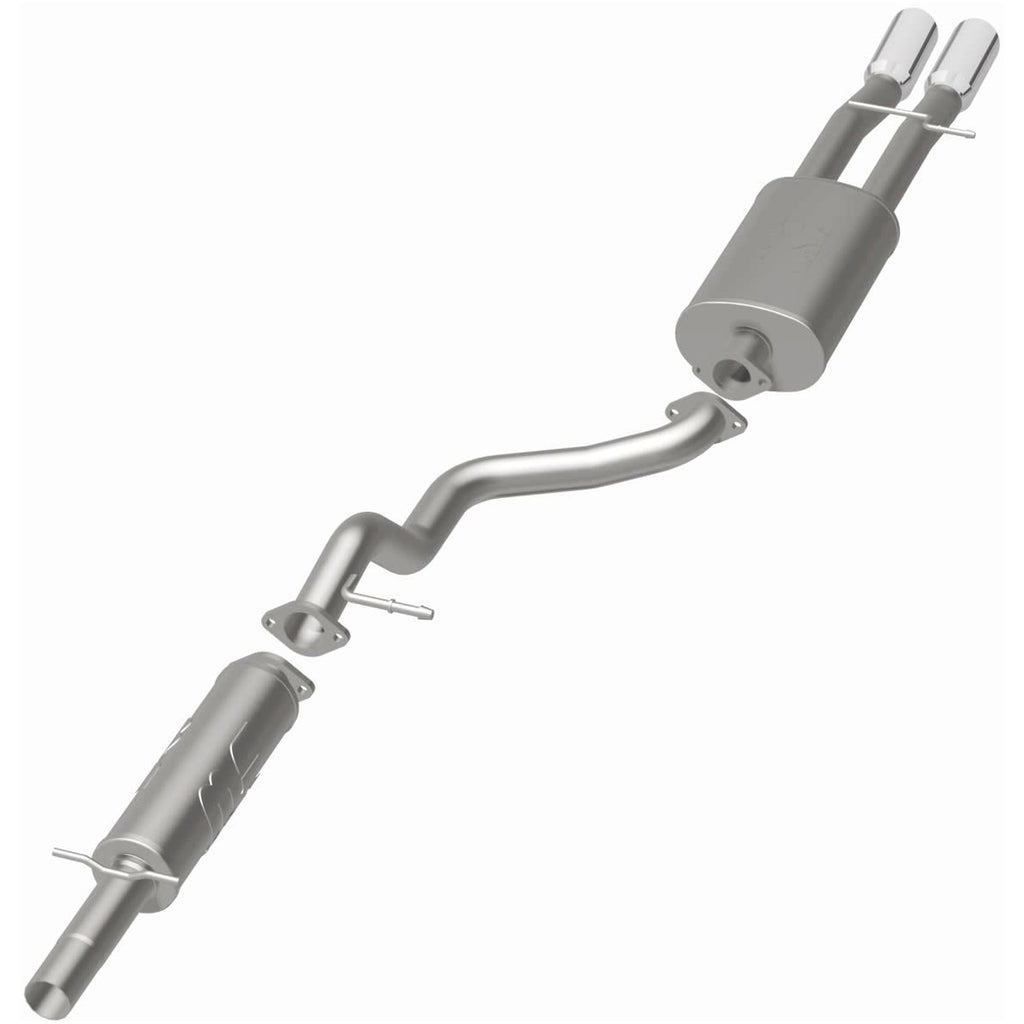 MagnaFlow Sys C/B Jetta Iv All Models (15669)