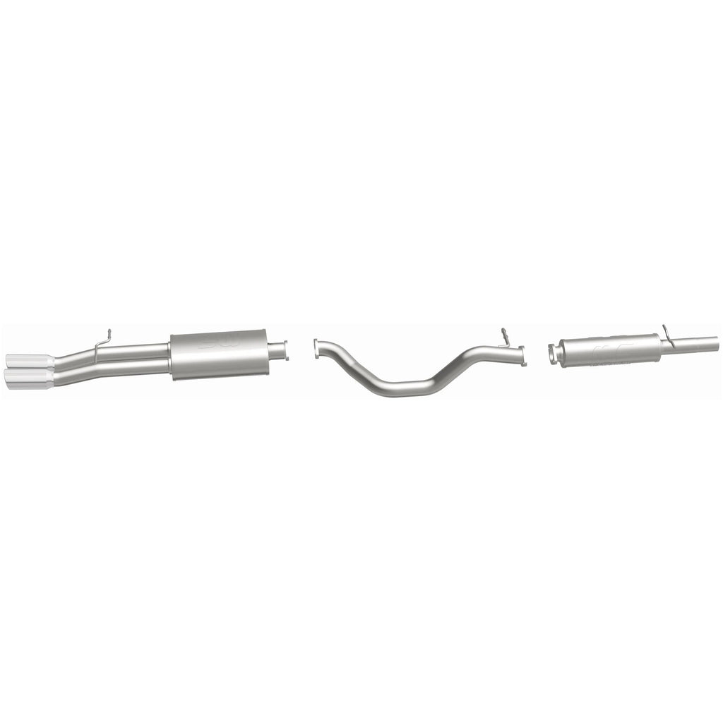 MagnaFlow Sys C/B Jetta Iv All Models (15669)