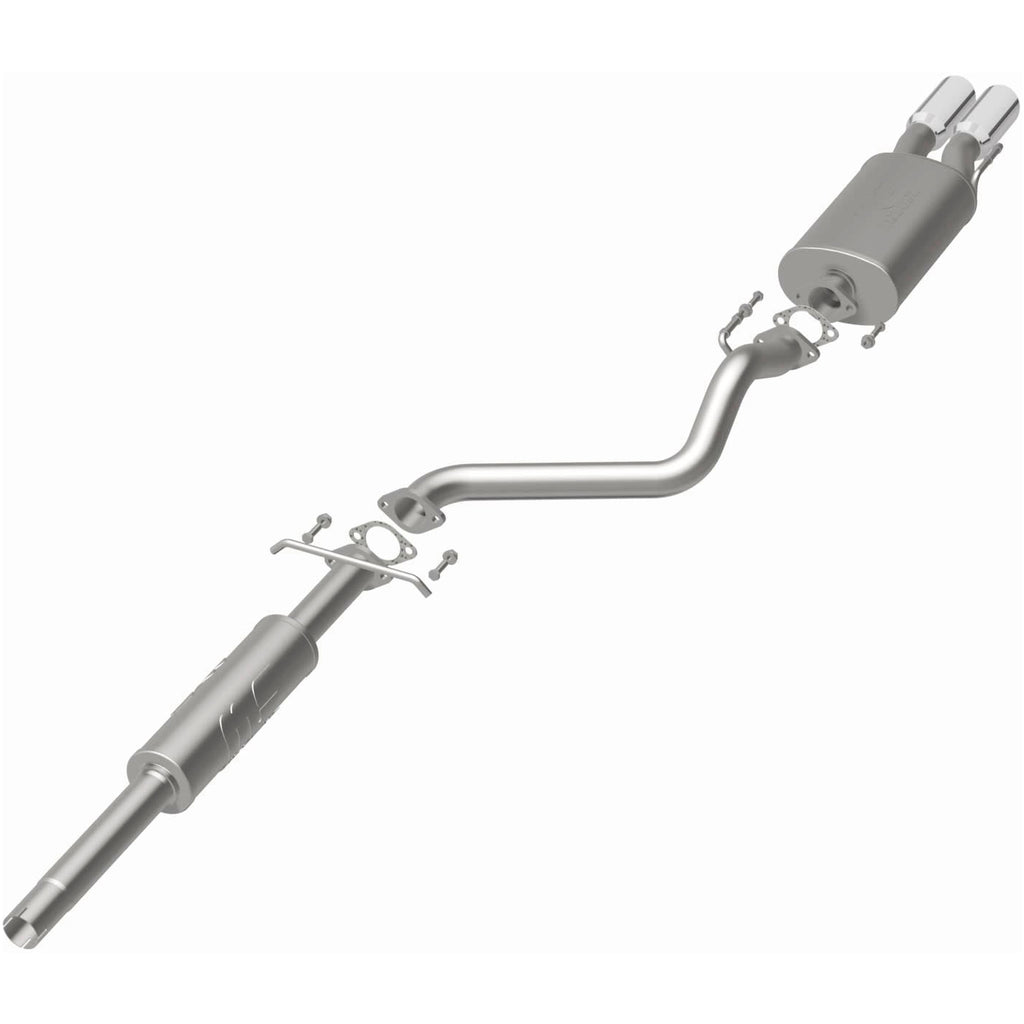 MagnaFlow Sys C/B VW Golf Iii All Mod (15670)