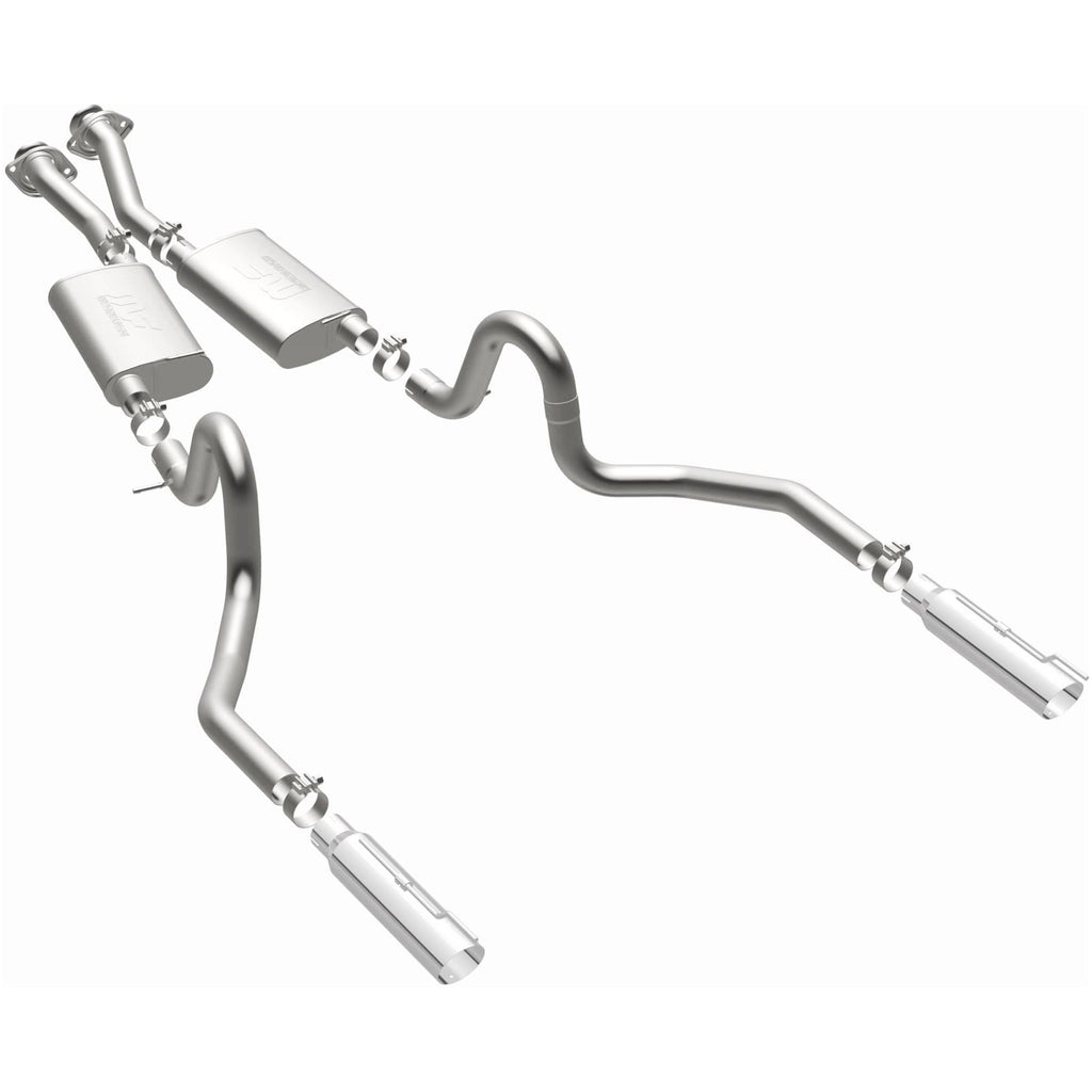 MagnaFlow Sys C/B Ford Mustang Gt 4.6L 99-04 (15671)
