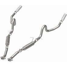 Load image into Gallery viewer, MagnaFlow Magnapack Sys C/B Ford Mustang Gt 4.6L 99-04 (15673)