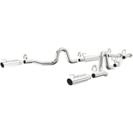 MagnaFlow Magnapack Sys C/B 94-98 Ford Mustang Gt/Cobra 4.6L (15677)