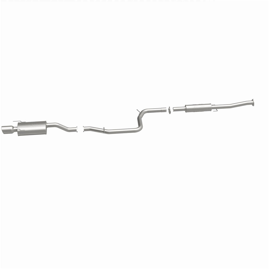 MagnaFlow Sys C/B Honda Accord 2/4Dr (15686)