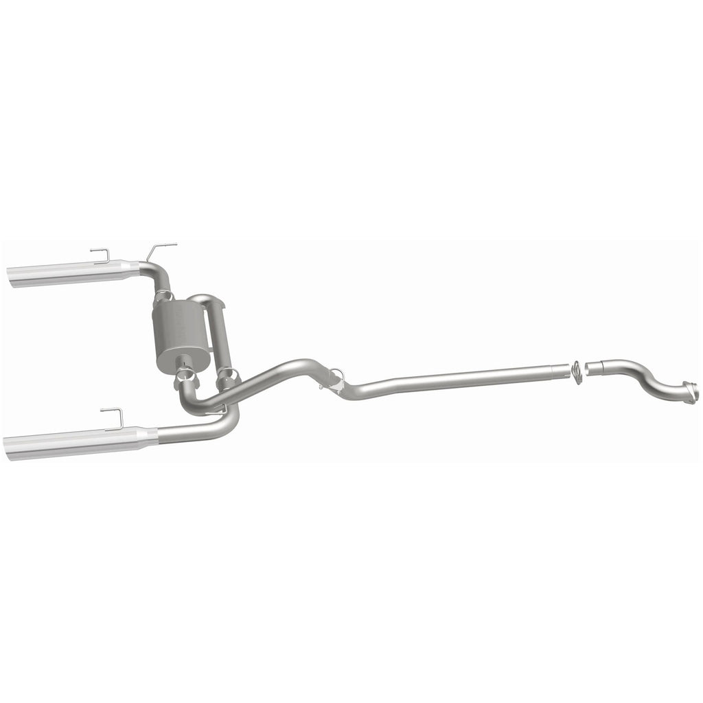 MagnaFlow Sys C/B Chevy Camaro 3.8L (15693)
