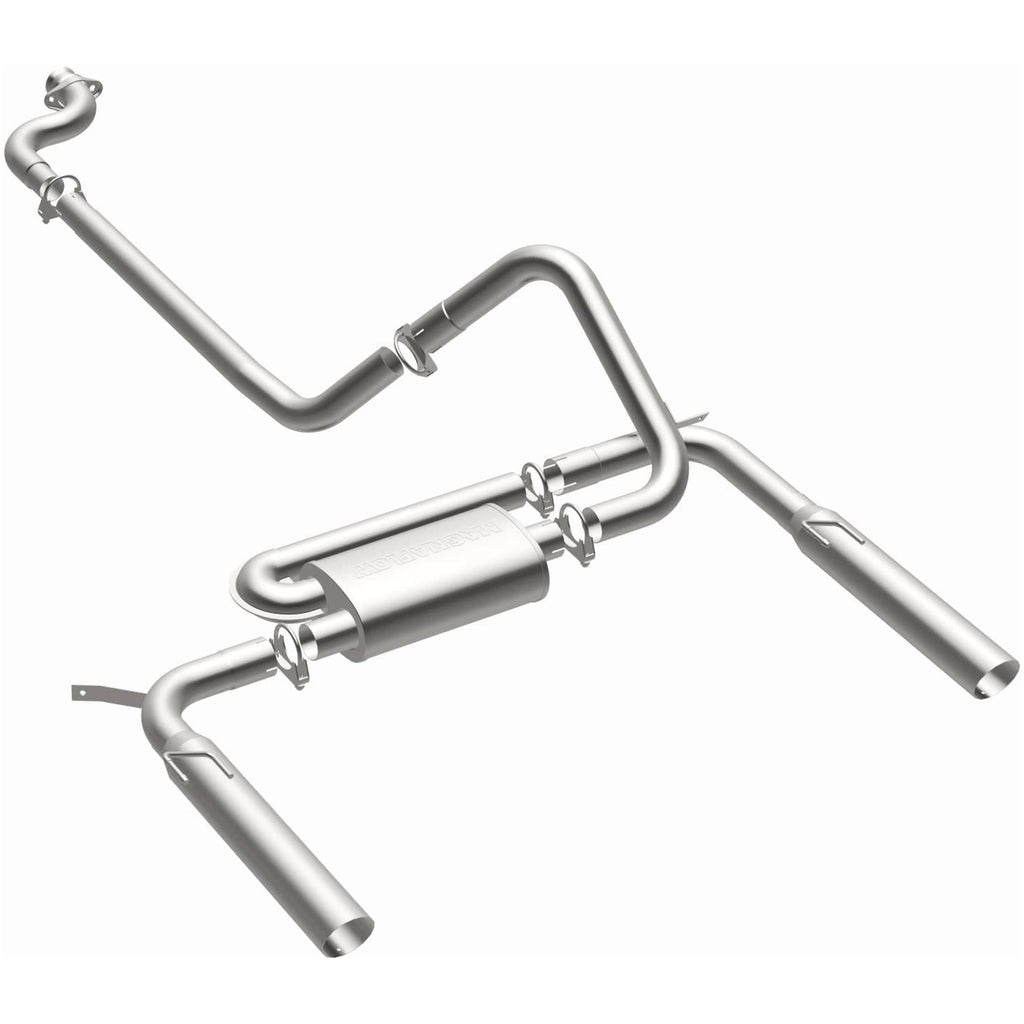 MagnaFlow Sys C/B Chevy Camaro-Firebird 3.4L (15694)