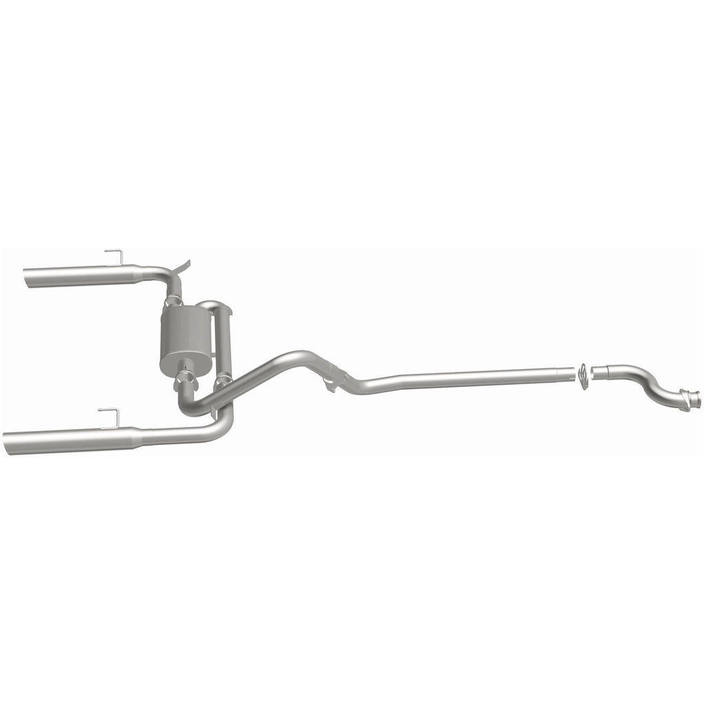 MagnaFlow Sys C/B Chevy Camaro-Firebird 3.4L (15694)