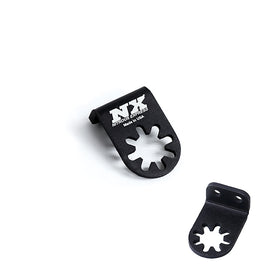 Nitrous Express Solenoid Bracket, Universal Small Base (15699)