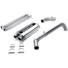 Load image into Gallery viewer, MagnaFlow Sys C/B Suburban 96-99 Dual Inlet M (15699)