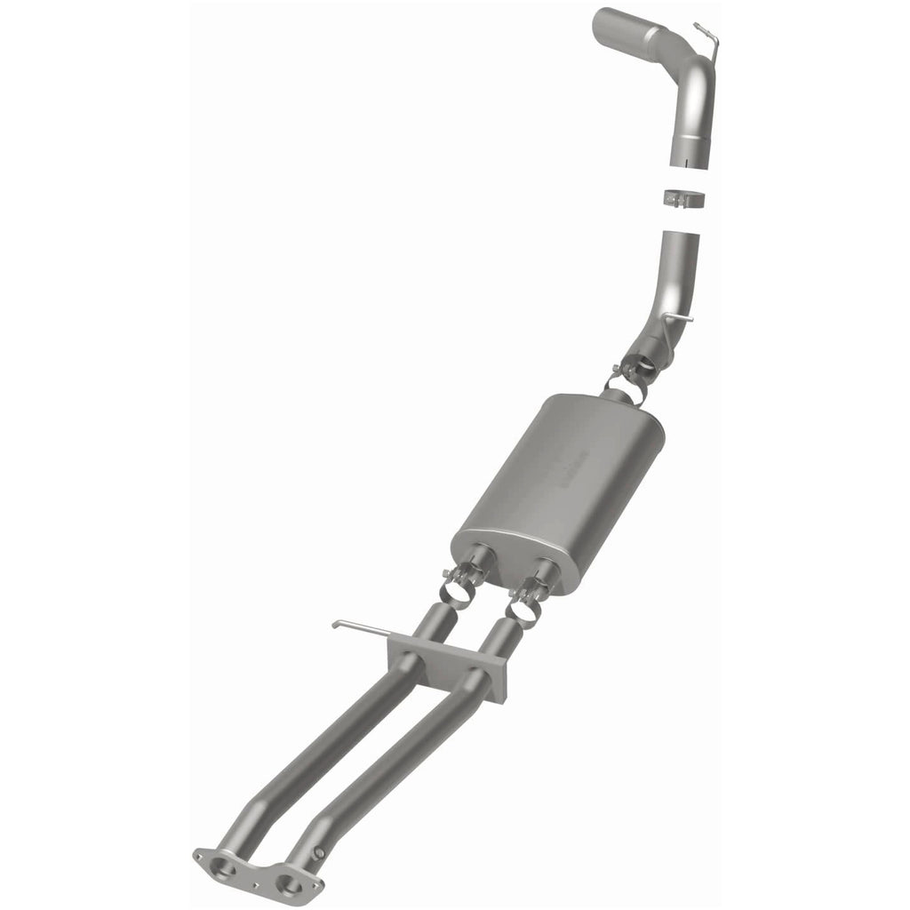 MagnaFlow Sys C/B Suburban 96-99 Dual Inlet M (15699)