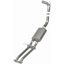 Load image into Gallery viewer, MagnaFlow Sys C/B Suburban 96-99 Dual Inlet M (15699)
