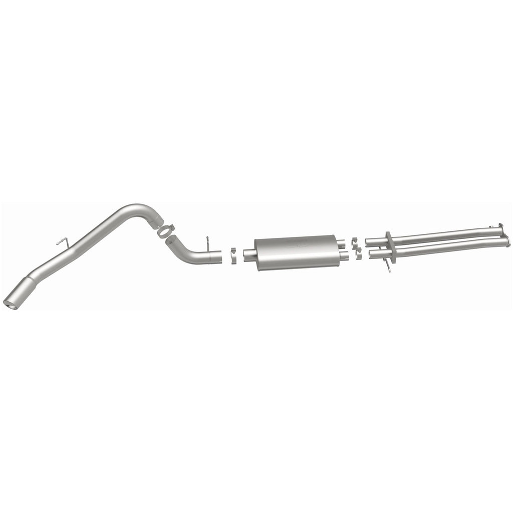 MagnaFlow Sys C/B Suburban 96-99 Dual Inlet M (15699)
