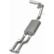 Load image into Gallery viewer, MagnaFlow Sys C/B Tahoe 96-99 Dual Inlet Muff (15701)