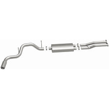 Load image into Gallery viewer, MagnaFlow Sys C/B Tahoe 96-99 Dual Inlet Muff (15701)