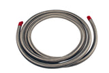 Aeromotive Fuel System Hose, Fuel, Stainless Steel Braided, AN-10 x 12'. - 15709