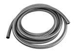 Aeromotive Fuel System Hose, Fuel, Stainless Steel Braided, AN-10 x 20'. - 15710