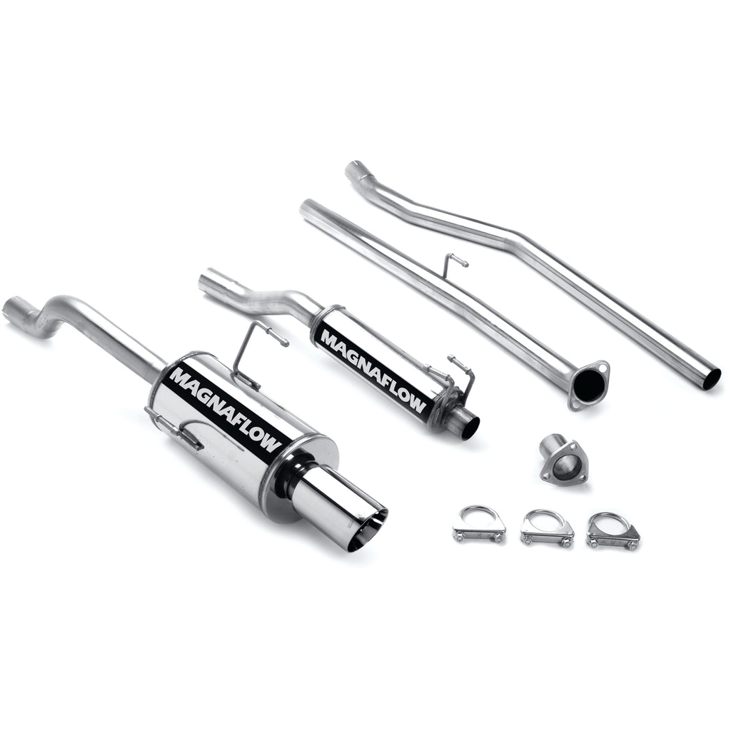 MagnaFlow Sys C/B Honda Civic 2001 (15712)