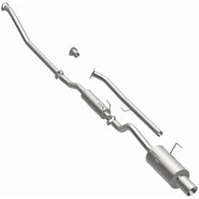 Load image into Gallery viewer, MagnaFlow Sys C/B Honda Civic 2001 (15712)