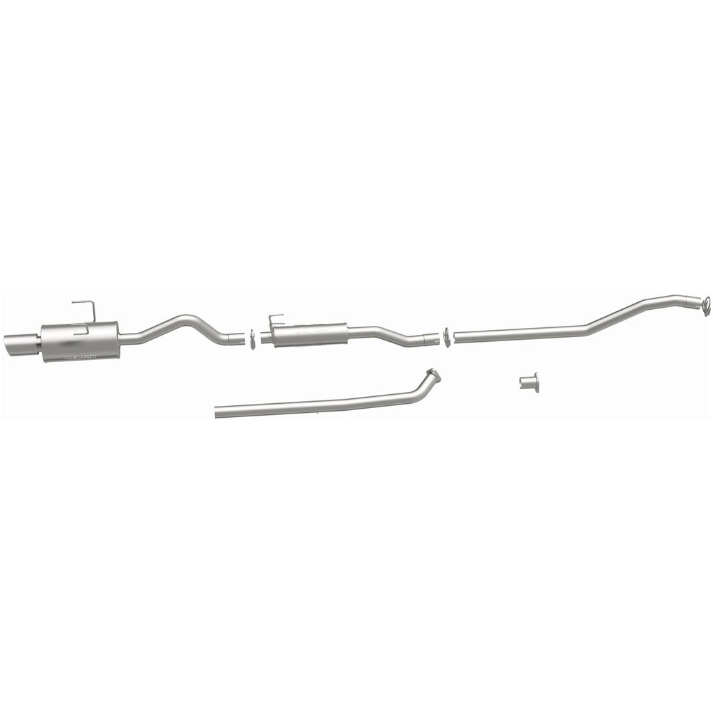 MagnaFlow Sys C/B Honda Civic 2001 (15712)