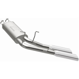 MagnaFlow 99-04 Ford F-150 V8 5.4L Supercharged Lightning SS Cat-Back Exhaust (15714)