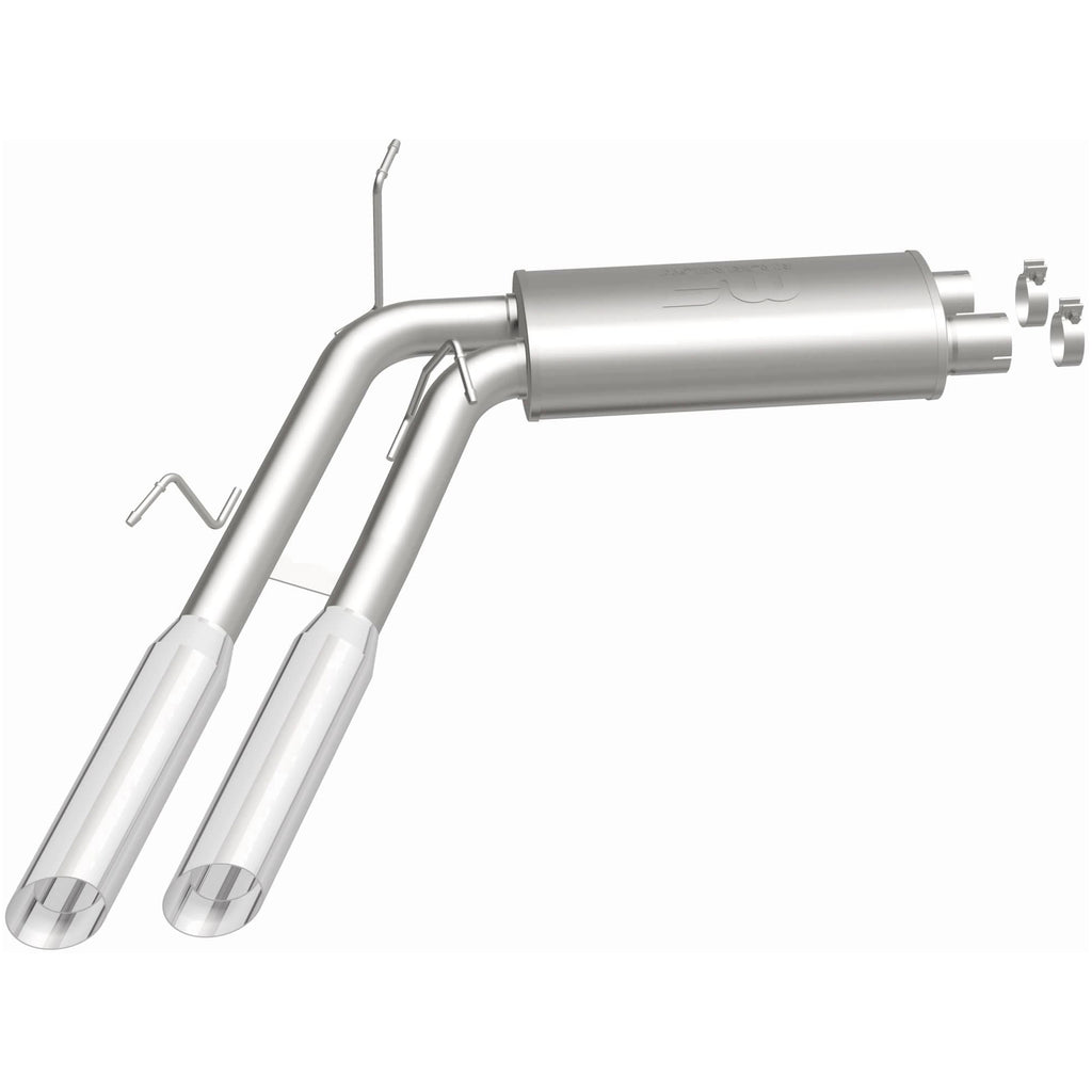 MagnaFlow 99-04 Ford F-150 V8 5.4L Supercharged Lightning SS Cat-Back Exhaust (15714)